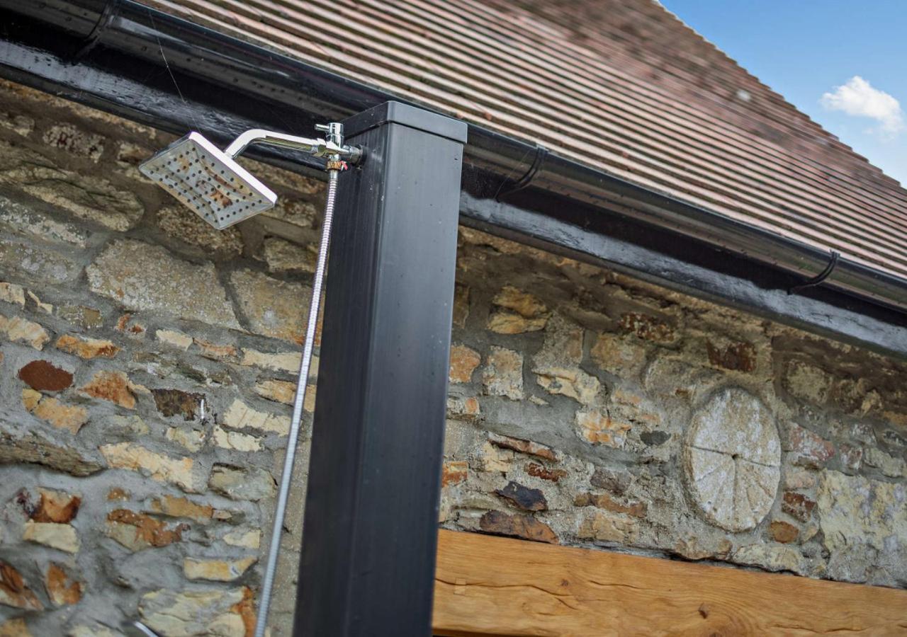 St Helens Chapel Cottage Croyde Exterior foto