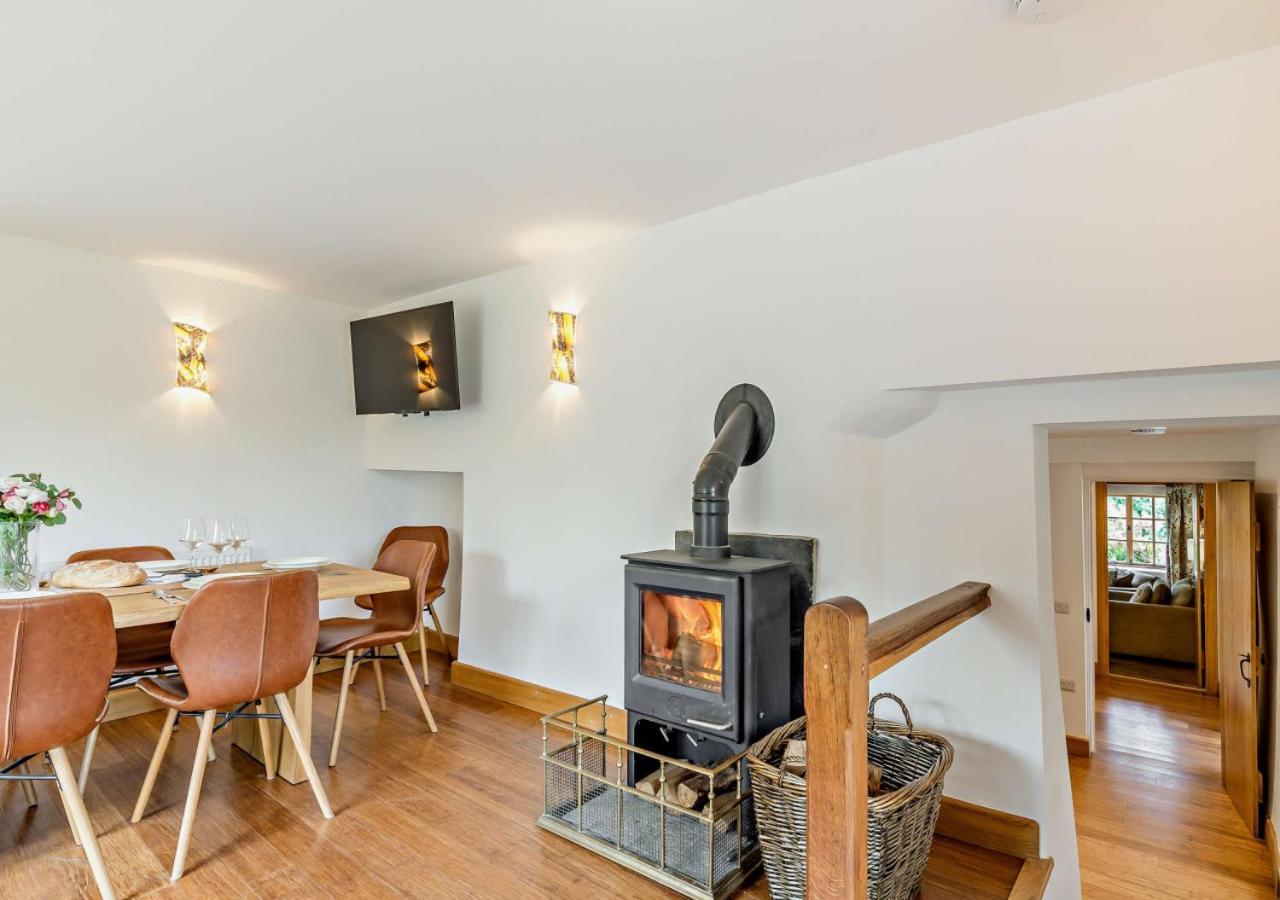 St Helens Chapel Cottage Croyde Exterior foto