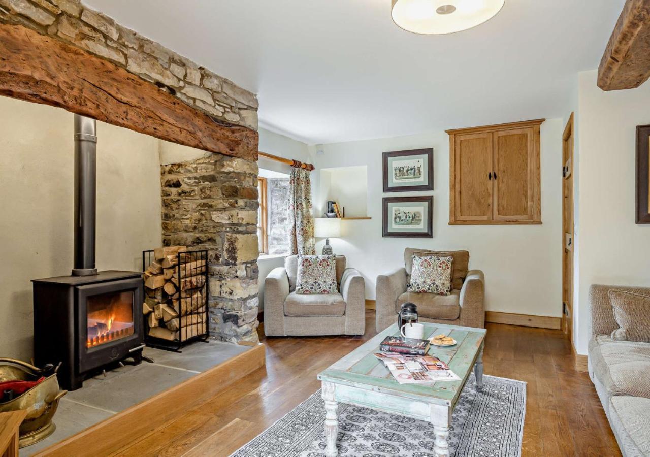 St Helens Chapel Cottage Croyde Exterior foto